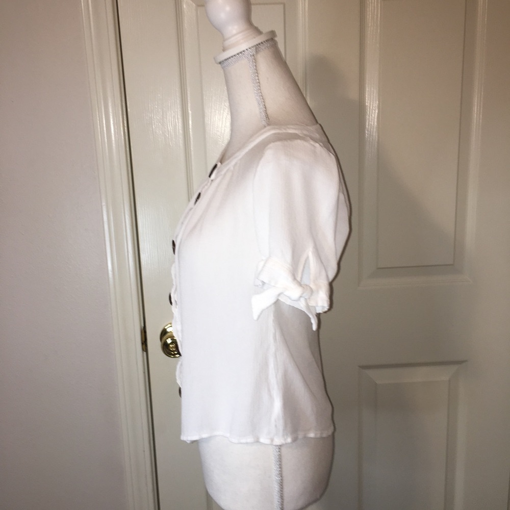 ModCloth Button Down Top - Picture 10 of 12